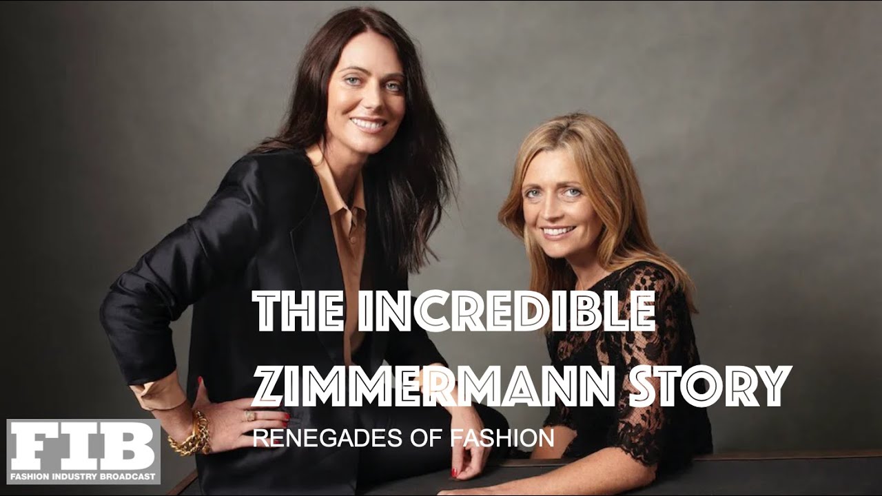 ZIMMERMANN - RENEGADES OF FASHION