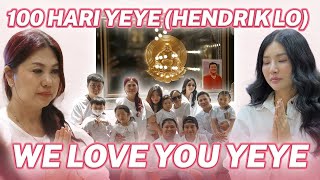 Download Lagu 100 HARI YEYE (HENDRIK LO) MP3 Download Lagu 100 HARI YEYE (HENDRIK LO) MP3