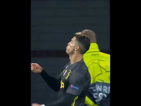 Ronaldo celebration vs Ajax 🤤😵‍💫