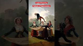 Logic & Reason: Fallacies of Impersonation - The TWO WRONGS Fallacy #shorts
