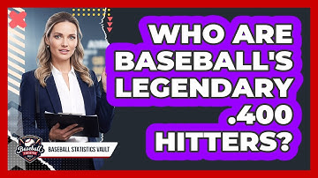 Who Are Baseball