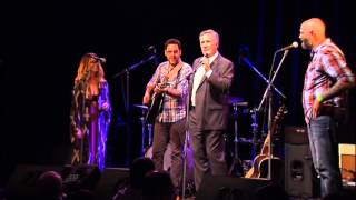 Mike Doocy performs at Jub Jam 2016