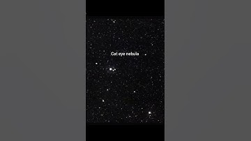 Cat eye nebula #spaceexploration