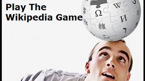 WikiAata Play The Wikipedia Game