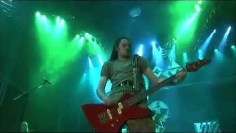 Sodom- M-16 [Music Video]
