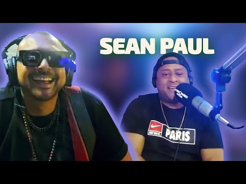 "Live N Living... Dancehall still has a Pulse!!!" Sean Paul | Robbo Ranx Radio