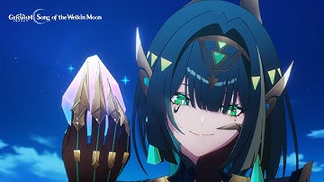 Character Anecdote - "The Gem Scam" | Genshin Impact #GenshinImpact #Nefer