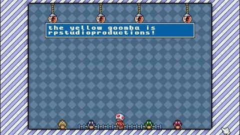 SMBX Automatic Level Contest Results!