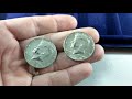 EPIC Half Dollar Roll Hunt - Silver-laden Box - Andy Coop Video Archive