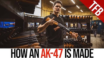 What It’s Really Like Inside an AK-47 Factory: WBP Poland Tour