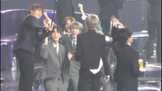 191204 BTS 방탄소년단 Ending V 뷔 Focus （4K）＠ MAMA IN JAPAN