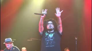Counting Crows - Mrs Potters Lullaby (Live in Perth Western Australia, 2015)