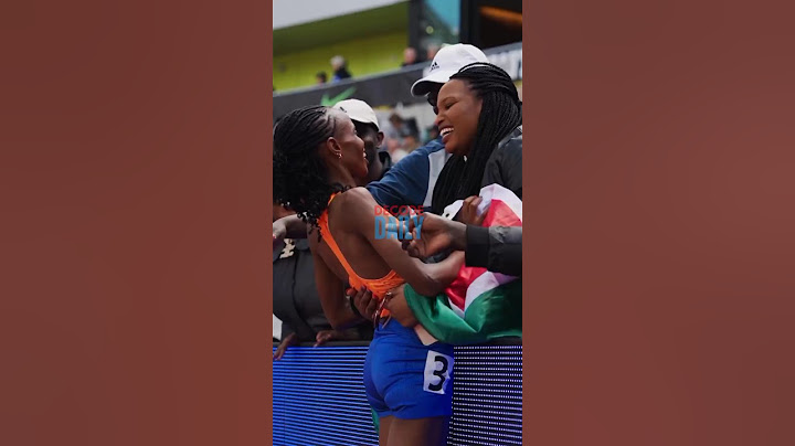 Beatrice Chebet Wins Gold in Women's 5,000m at 2024 Olympics | Decide Decode Daily News