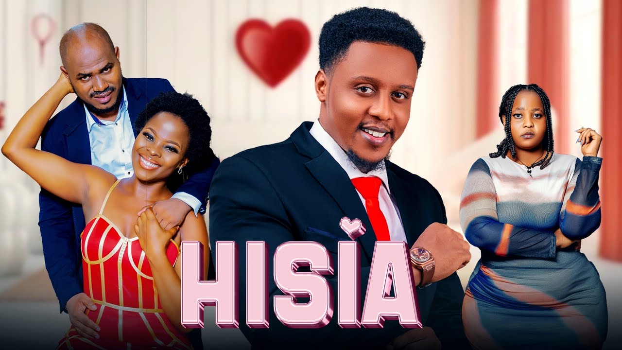 HISIA EPISODE 10  |  Love story 💕  | NYUKI TV