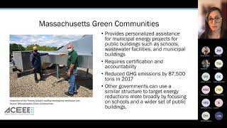 ACEEE Webinar: How Cities and States Can Use Federal Funding to Advance Clean Energy and Equity