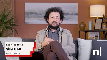 Parolalar ve Şifreleme - Ahmet Alphan Sabancı