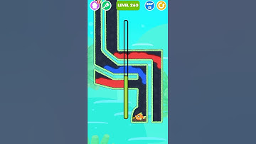 Save the fish! - gameplay android and ios #shorts #games #savethefish