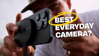 Using The iPhone 14 Pro As My Everyday Camera