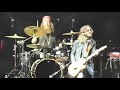 Blackberry Smoke -Ain&#39;t Much Left of Me/Mississipi Kid en Lima Peru 2019