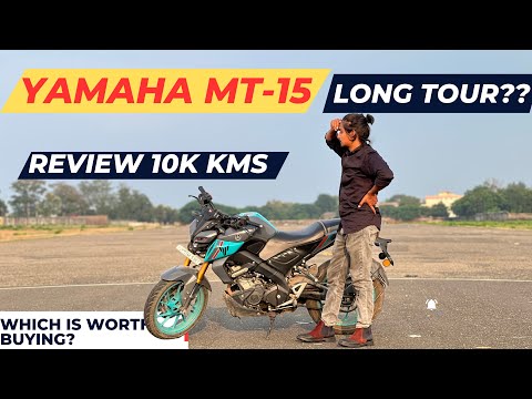 Yamaha mt15 2024