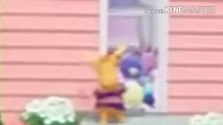 Backyardigans Ending Door Scenes - Full