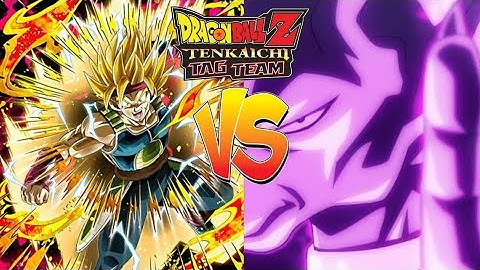 🔥1v1🔥BARDOCK SSJ VS BEERUS DRAGON BALL TENKAICHI TAG TEAM EVOLVED MOD]
