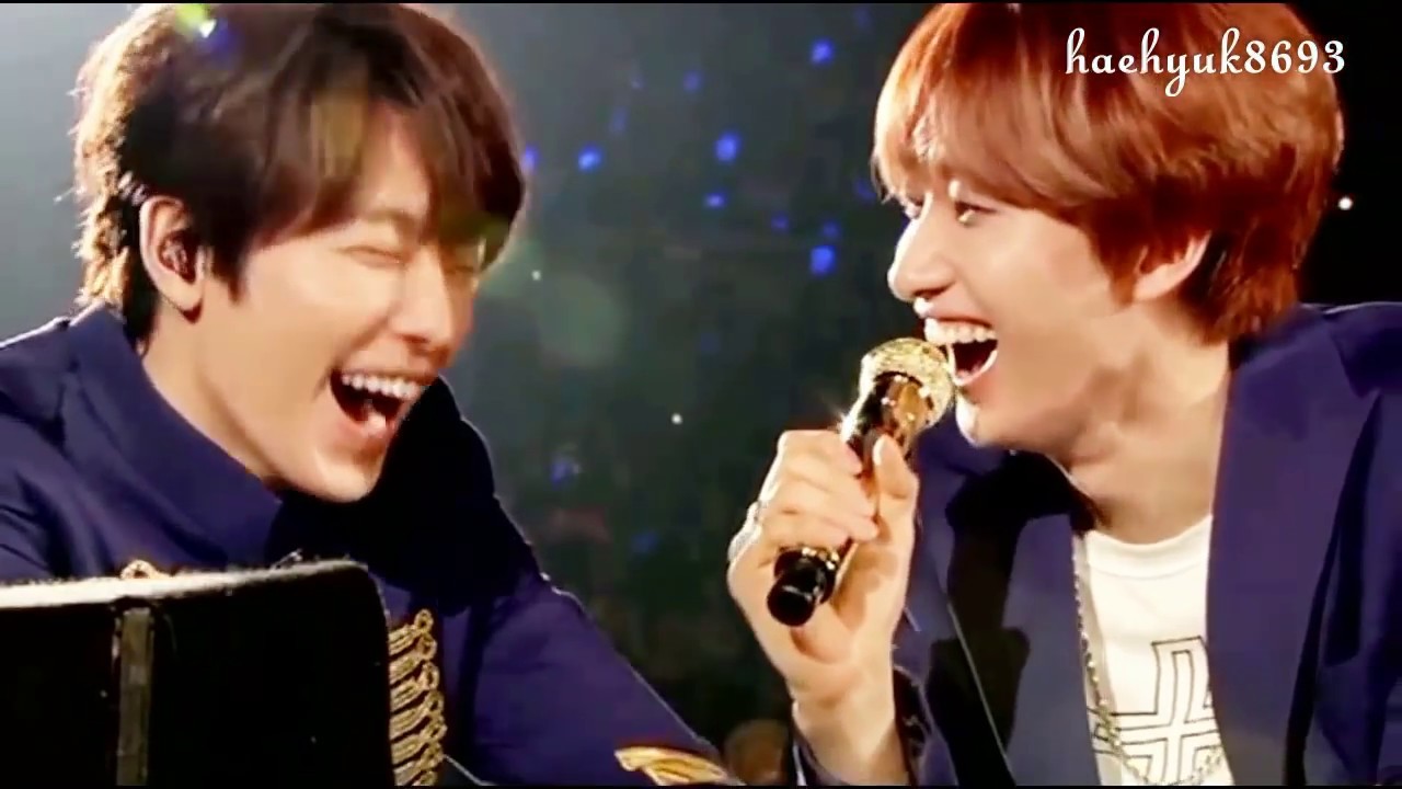 [Part 35] HaeHyuk/EunHae sweet moments - See you in my dreams