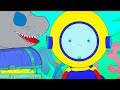 Caillou Underwater | Caillou Cartoon