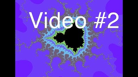 Java Fractal Explorer [3/8]