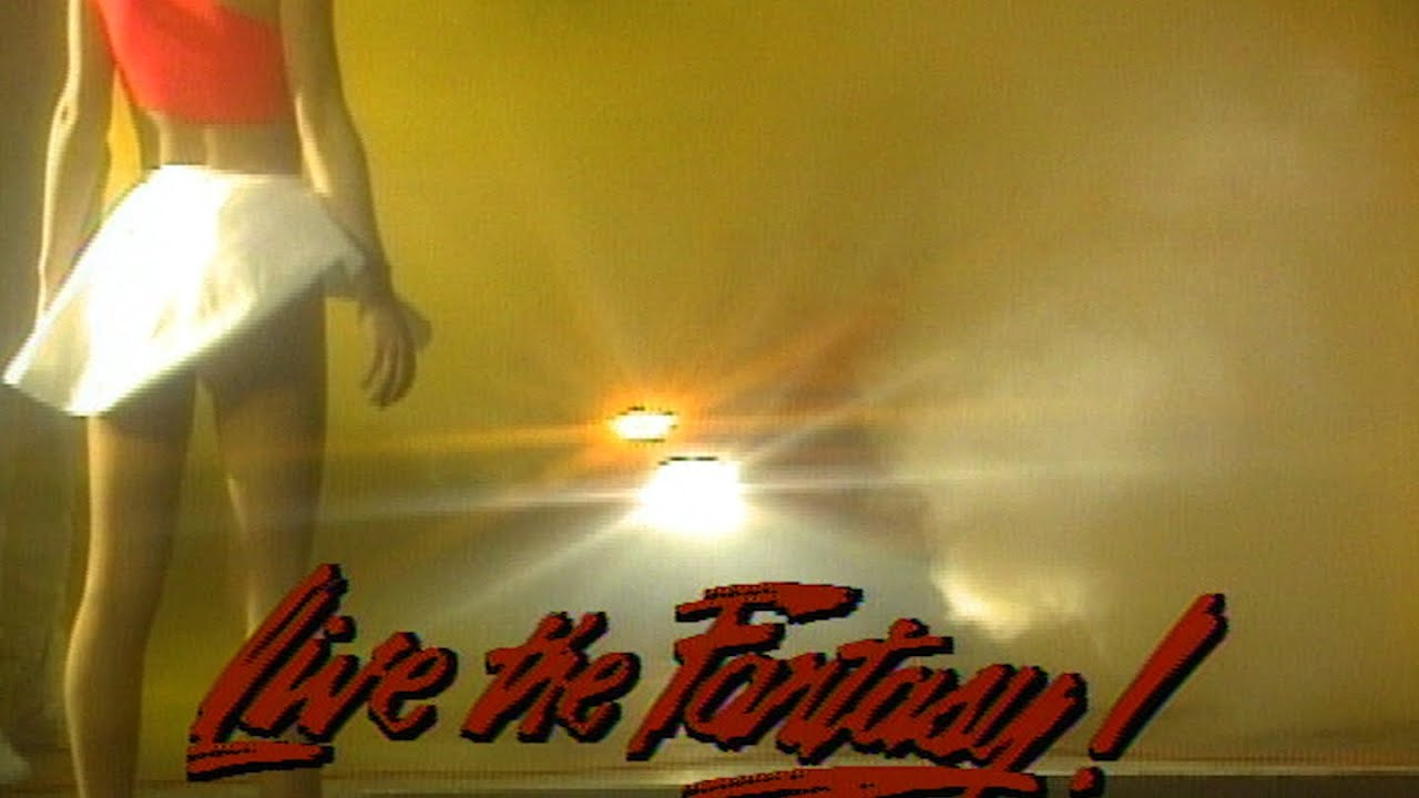 The Fantasy Girls: Vintage TV Commercials (1987)