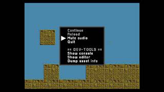 Raylib meets Box2D + Entity Component System (C++)