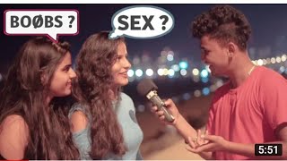 Double meaning questions |#sexprank screenshot 2