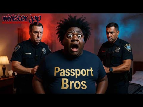 Passport Bros International Crime Ring EXPOSED
