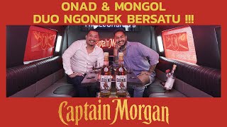 CAPTAIN GOKIL ON THE ROAD VOL 2 : MONGOL​