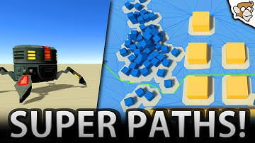 The PERFECT Pathfinding! (A* Pathfinding Project)