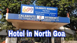 Hotel in North Goa (GTDC) II Calangute Residency II India screenshot 1