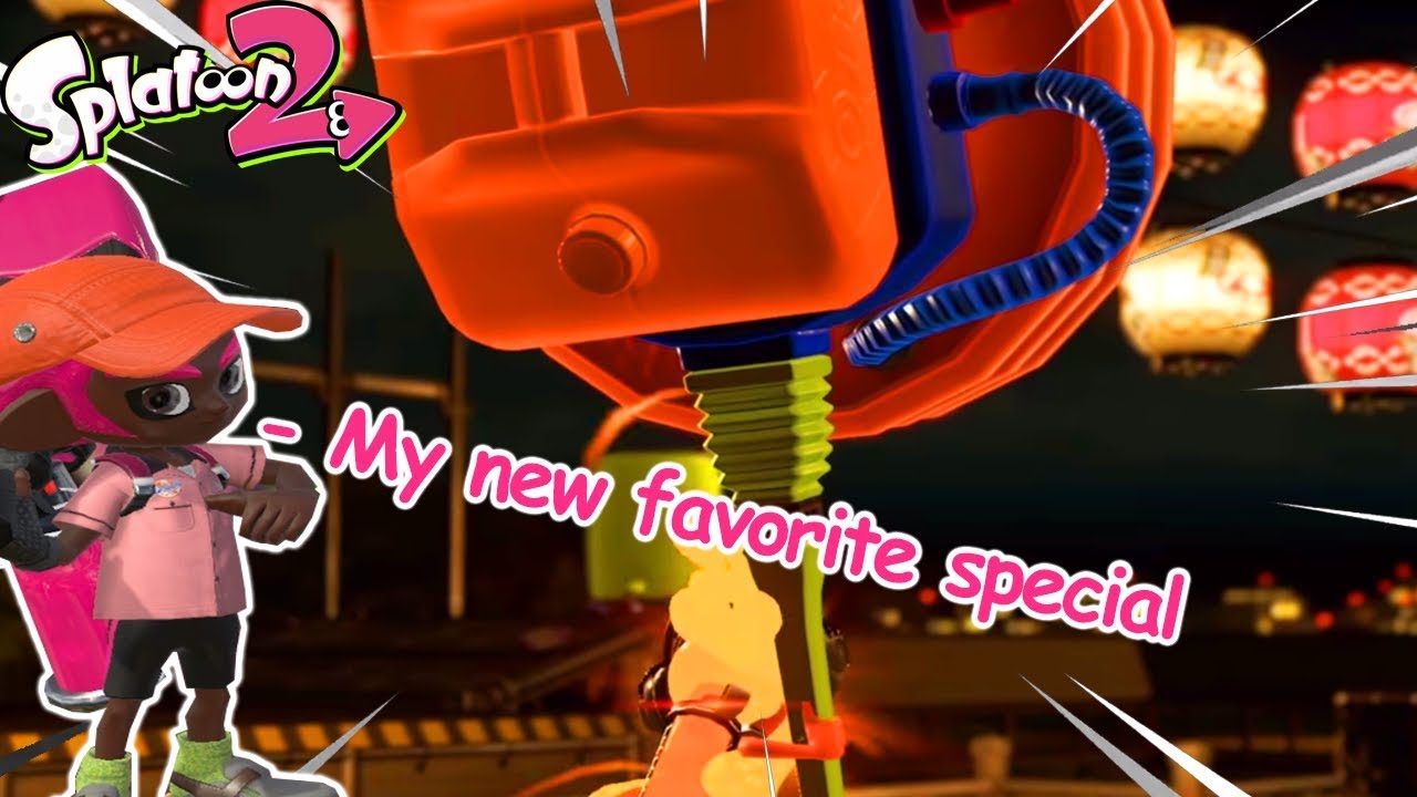 How Splatoon 2 Players See the Ultra Stamp YouTube