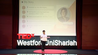 Unleashing the Power of Storytelling | Caroline Faraj | TEDxWestfordUniSharjah