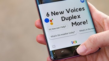 How to Get Google Assistant New Voices, Duplex, More! I/O 2018 Google