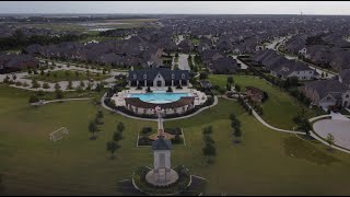 Neighborhood trailer -  Miramonte in Frisco Texas