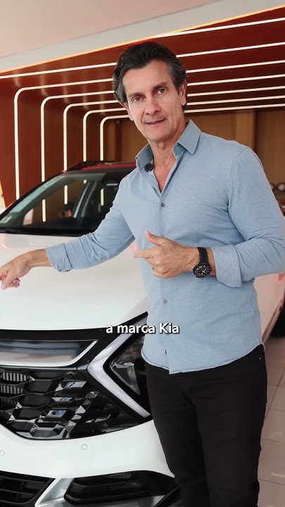 Kia Sportage na Temporada de Ofertas Kia