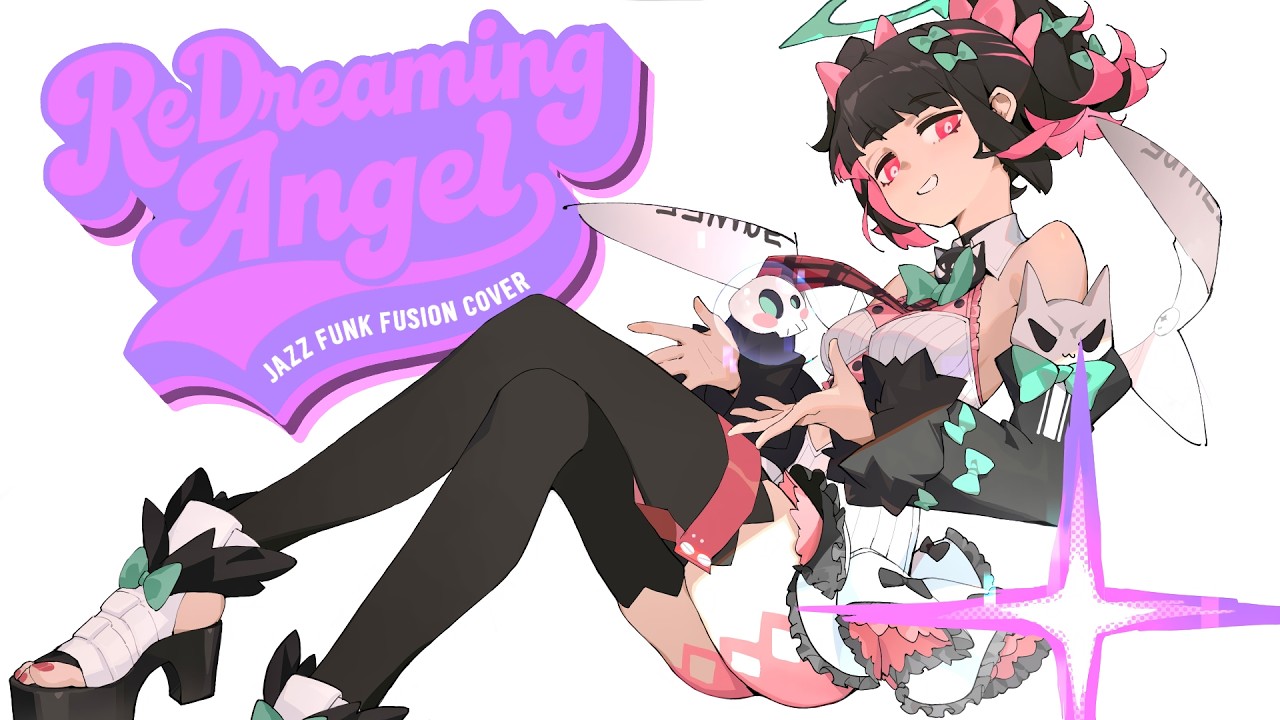 ReDreaming Angel from Zenless Zone Zero, but it's Jazz