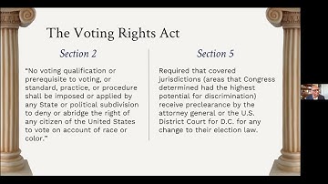 Racially Polarized Voting (RPV) and Legally Significant Cases | Training Part 1