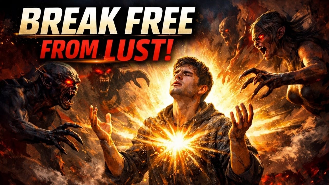 Why Lust Attacks Your Mind So Strongly | The Truth No One Tells You