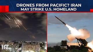 Panic In Us Trump Spooked As Iran Could Attack California With Drones From Ships Fbi On High Alert