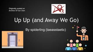 Up Up (and Away We Go) by spiderling (taeasstaetic) | MCU Spider-Man Field Trip fanfic