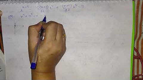 Central orbit Exercise 9.2 || Dynamics BSc 3rd Year