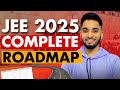 Jee 2025  complete roadmap to crack iit jee in 1 year iit jee