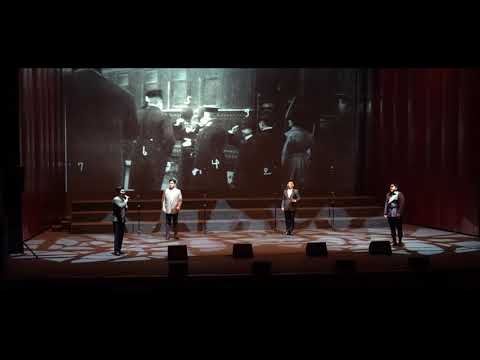 구리시립합창단 - 그날을 기약하며 / 안중근 (Bas. 지민영) 우덕순, 조도선, 유동하 (제12회 정기연주회)