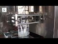 SJIII S300 Automatic semi fluid packaging machine